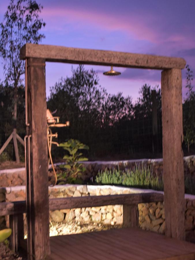 Domo Suites Masia Cal Geperut Badalona Exterior foto