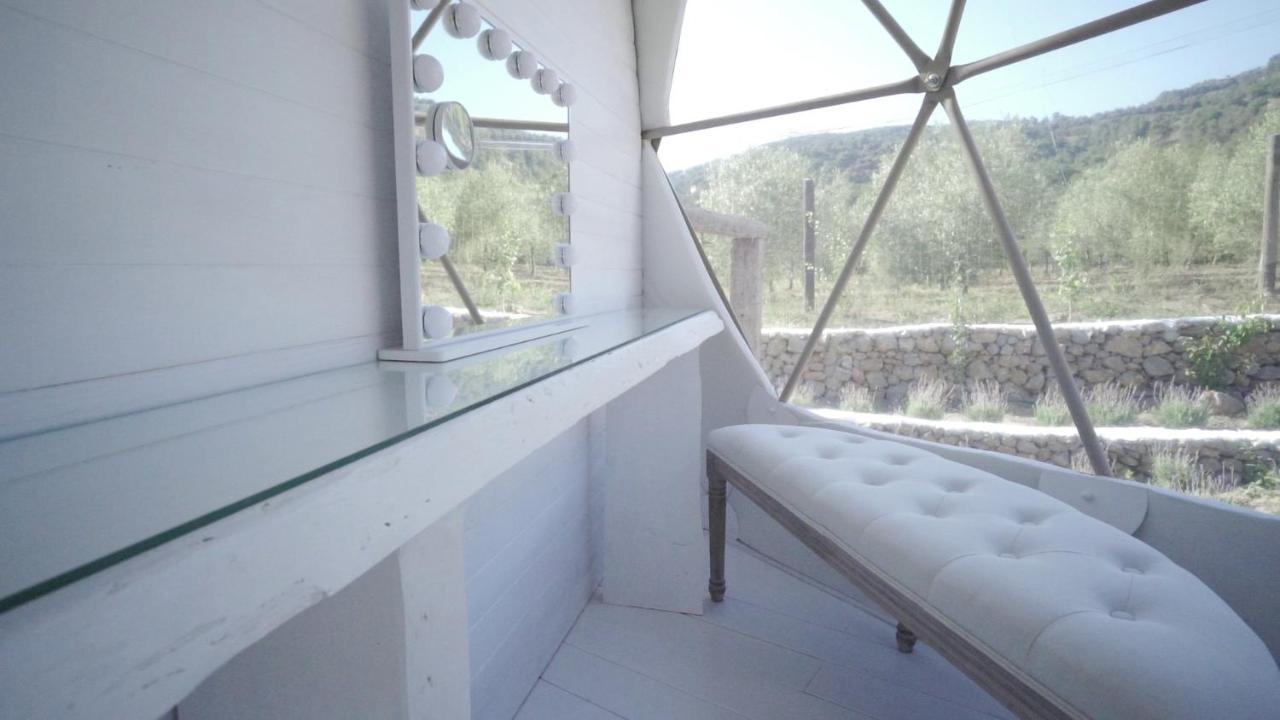 Domo Suites Masia Cal Geperut Badalona Exterior foto