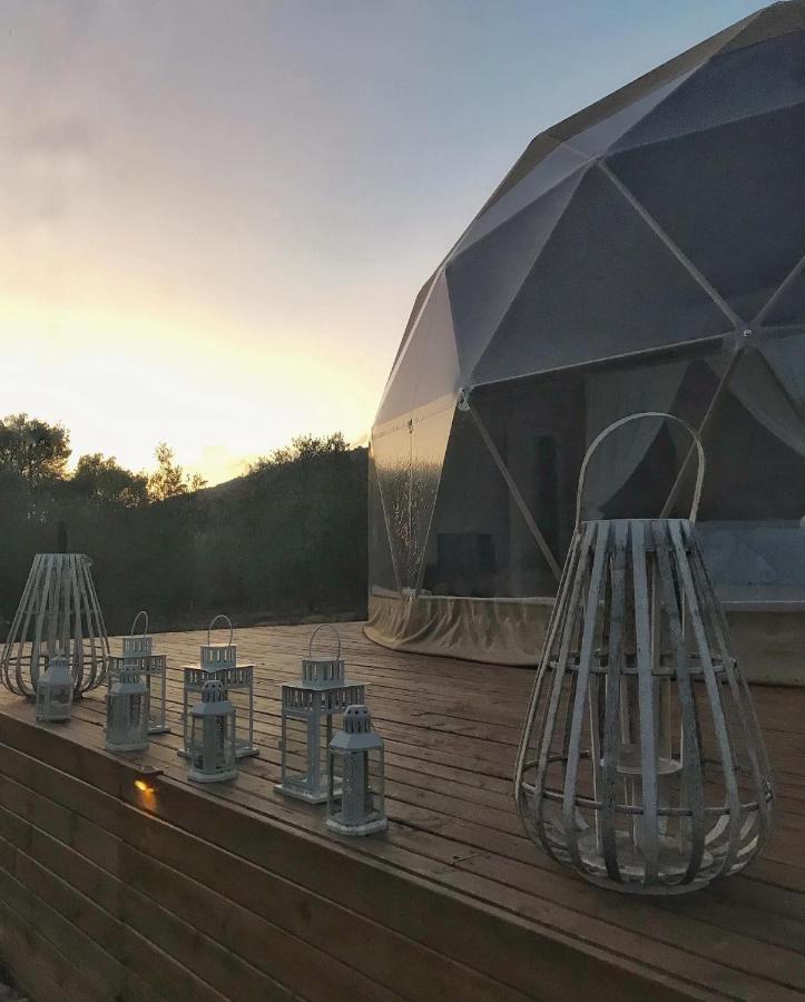 Domo Suites Masia Cal Geperut Badalona Exterior foto